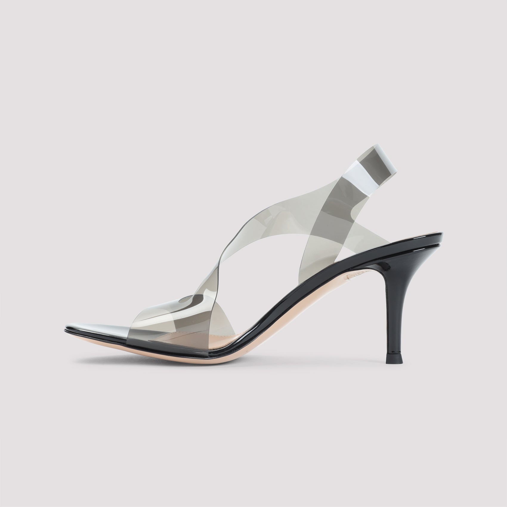 PVC Metropolis Sandals