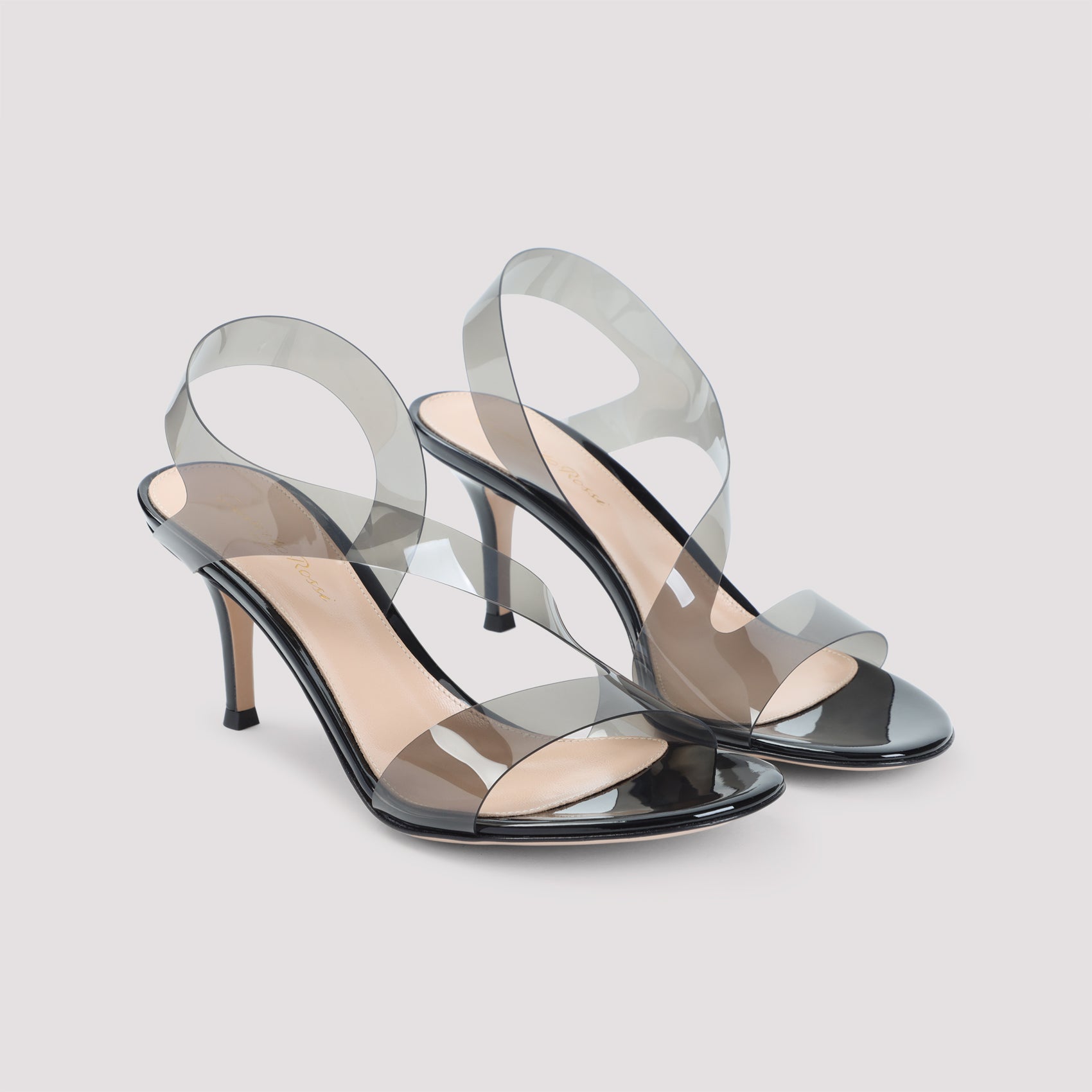 PVC Metropolis Sandals