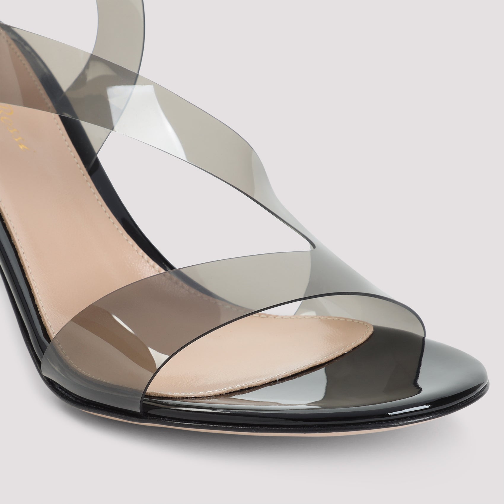 PVC Metropolis Sandals