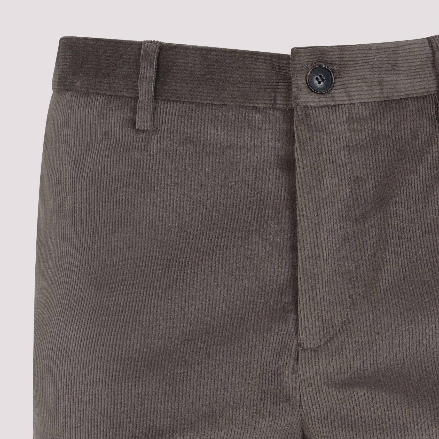 Wool Pants