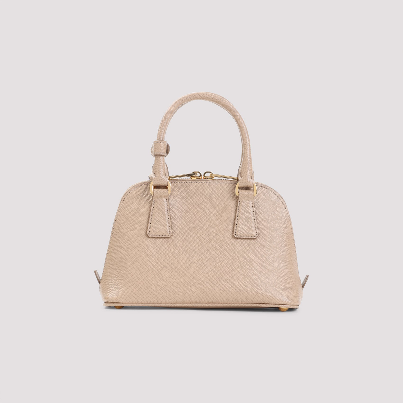 Calf Leather Handbag