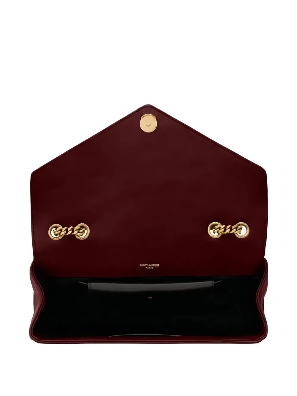 LOULOU MEDIUM BAG IN MATELASSÉ LAMBSKIN