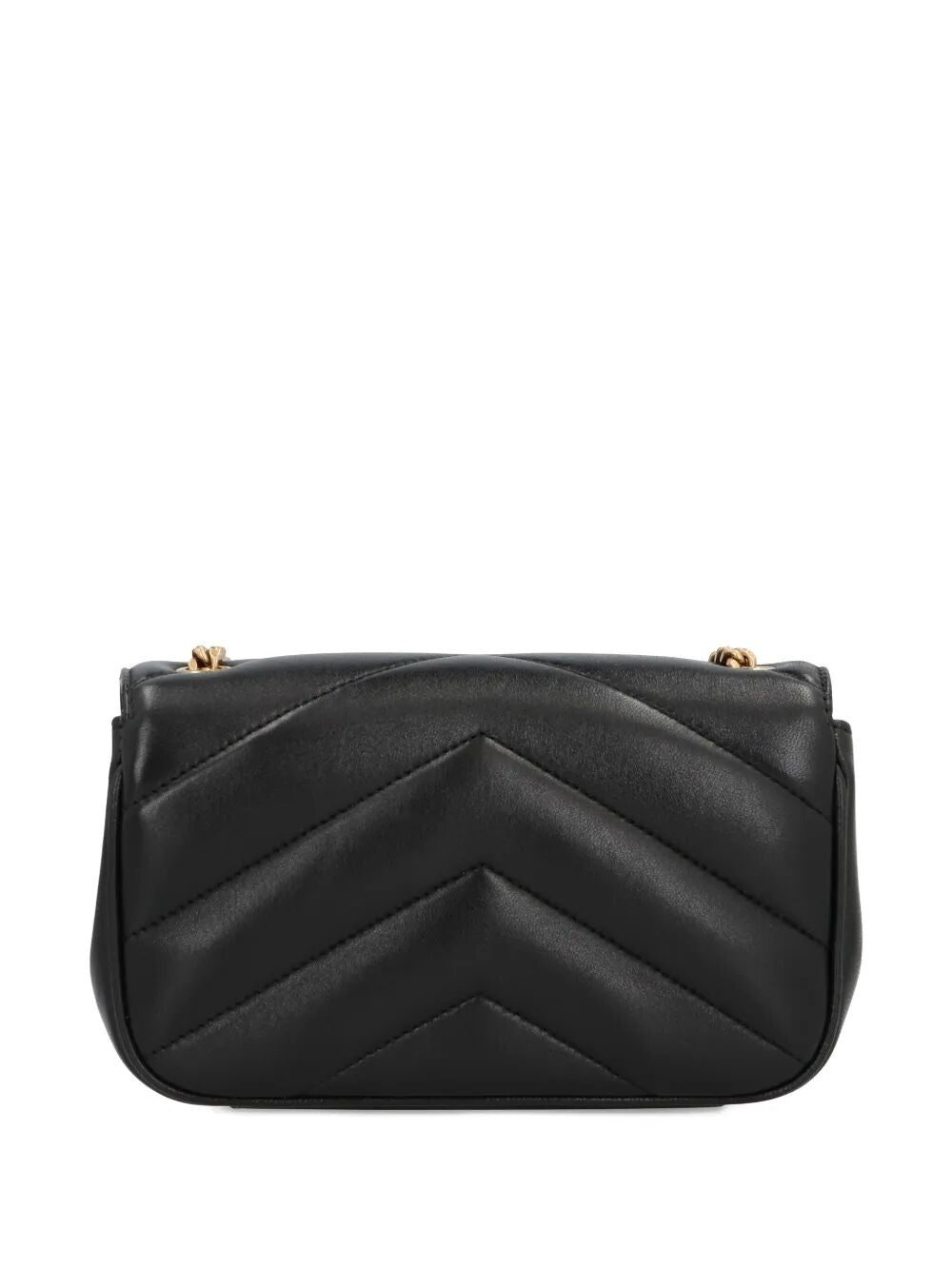 LOULOU MINI BAG IN LAMBSKIN