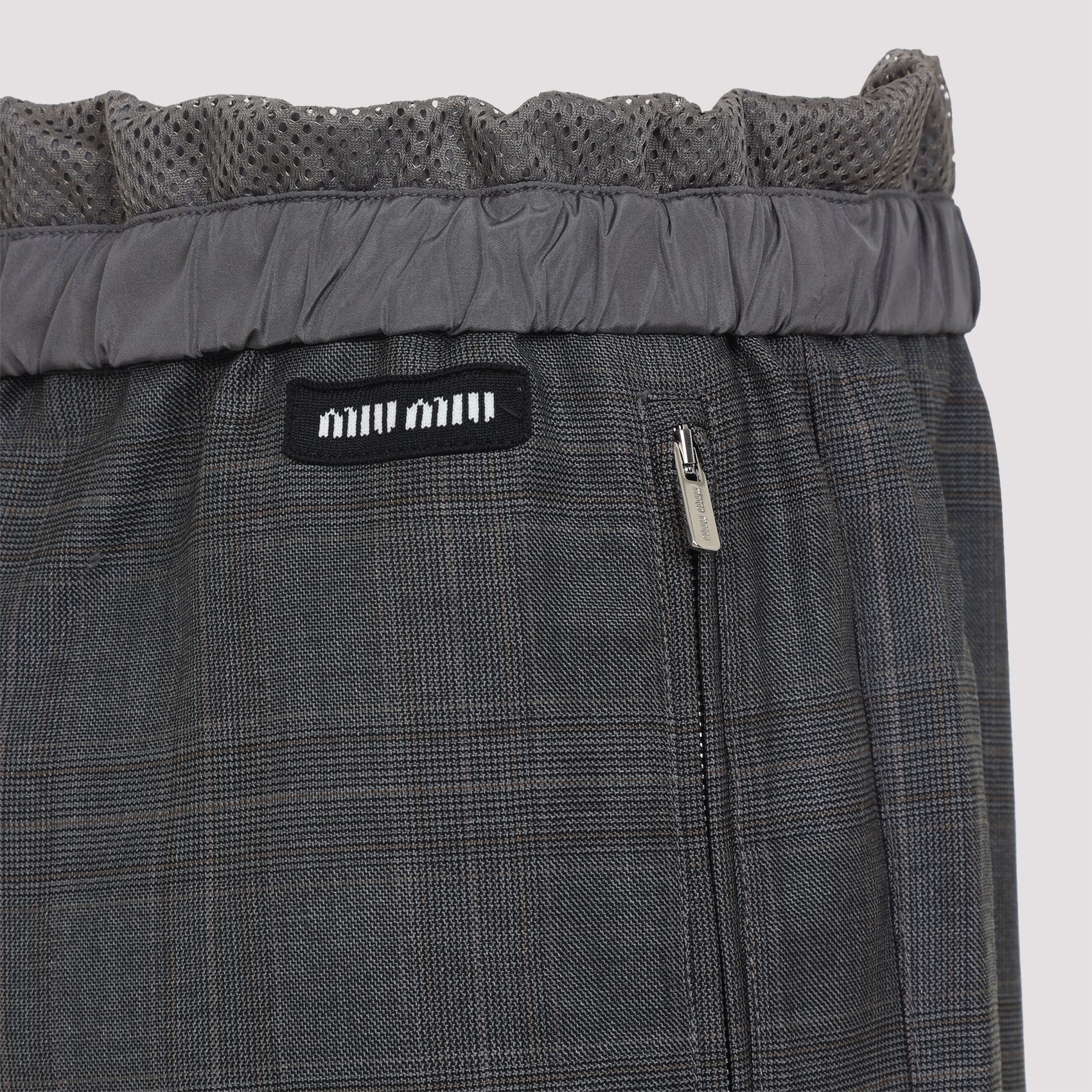 Virgin Wool Pants