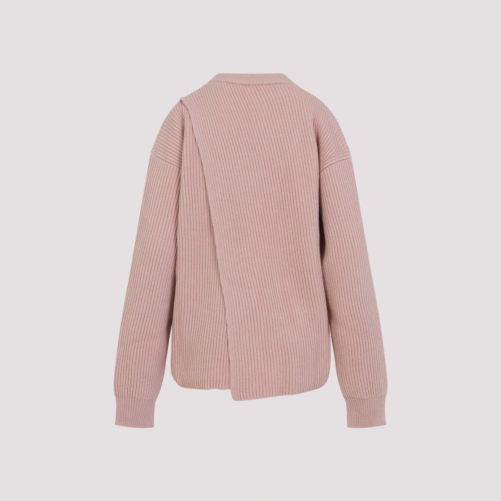 Long Sleeves Cn Jumper
