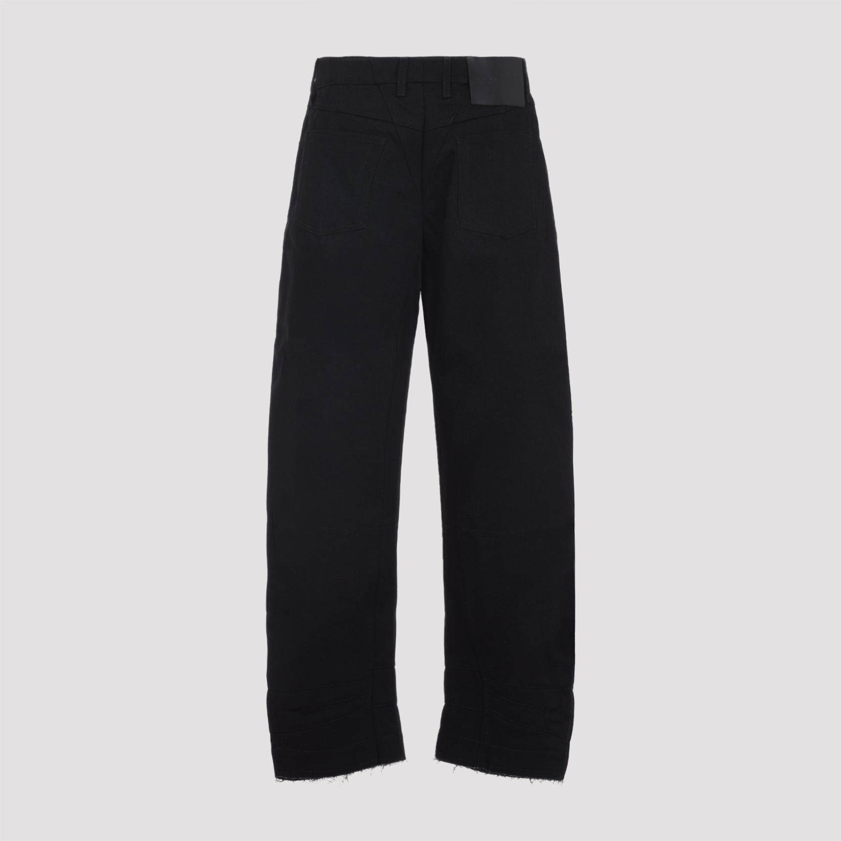 W Denim 04 Trouser