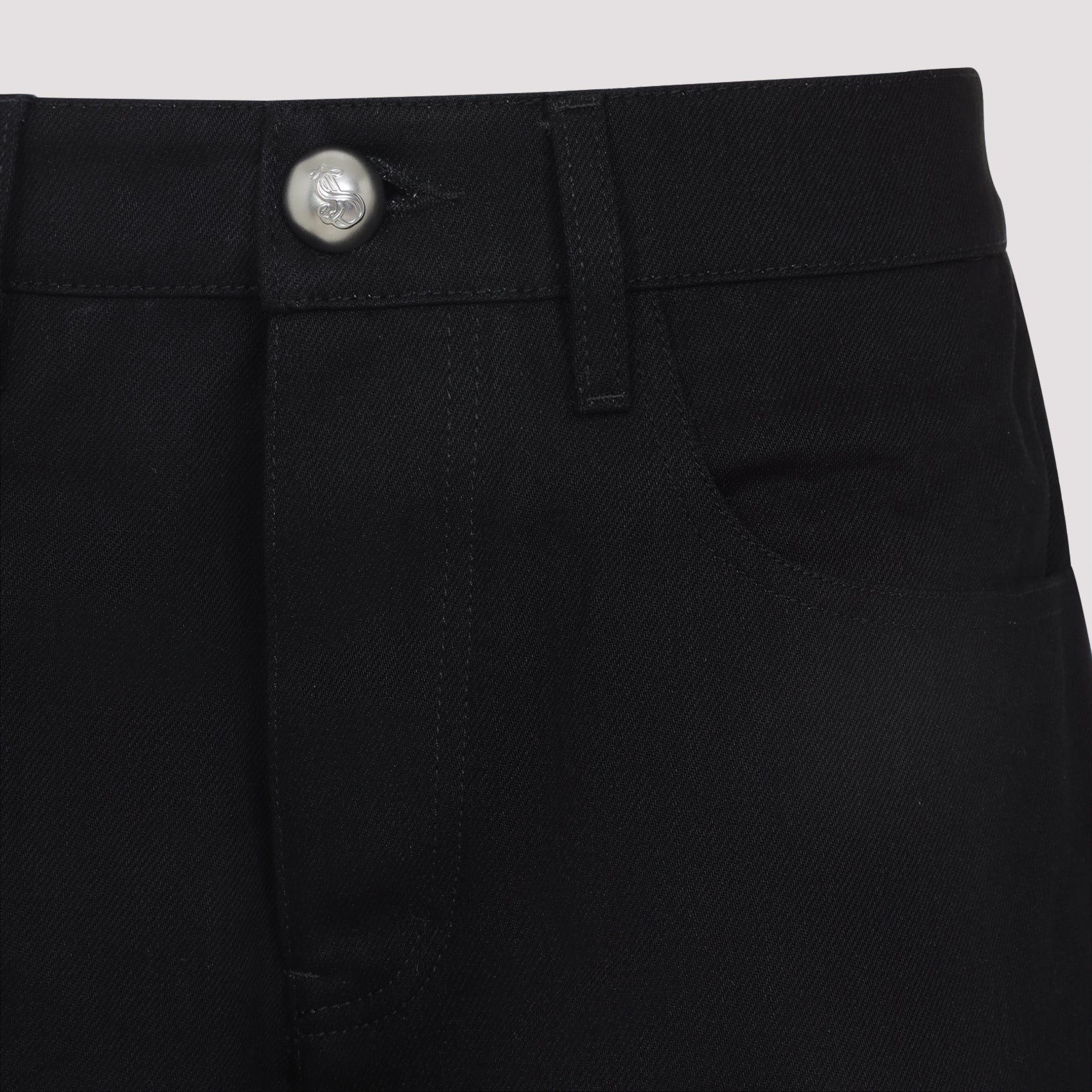 W Denim 04 Trouser