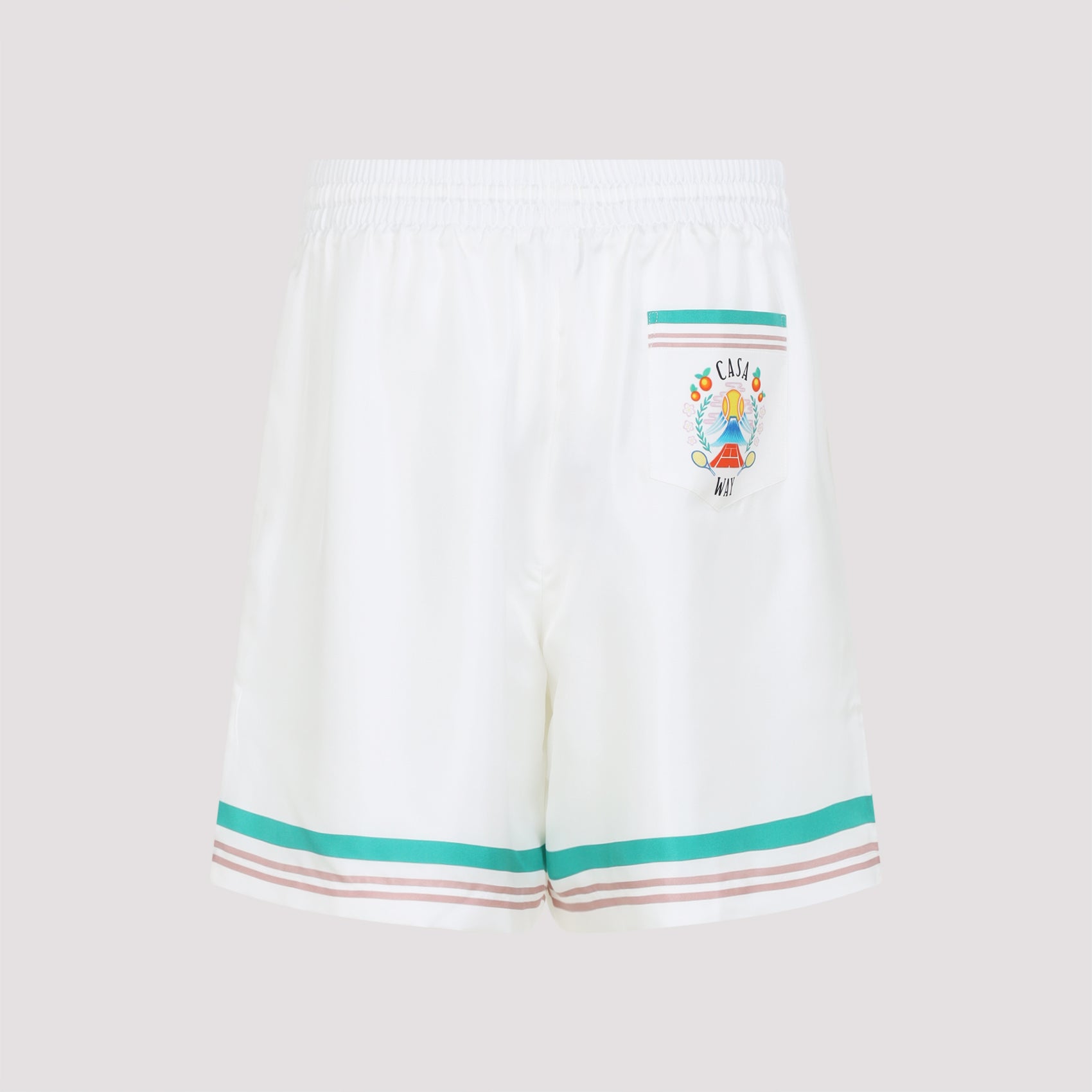 Drawstring Shorts