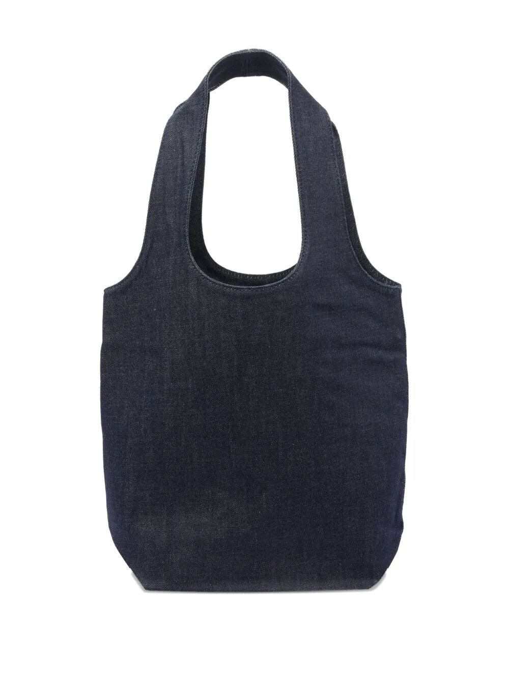 SMALL NINON DENIM TOTE BAG