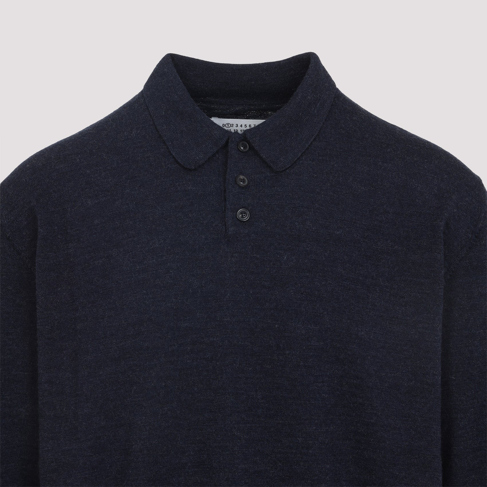 Wool Polo