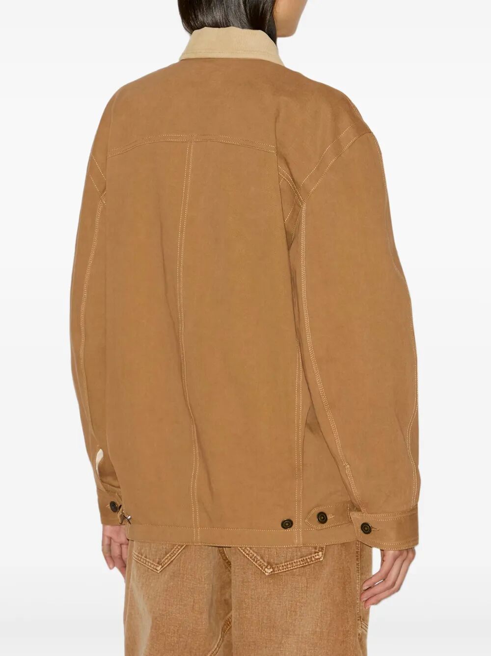 NINON COTTON WORKWEAR JACKET