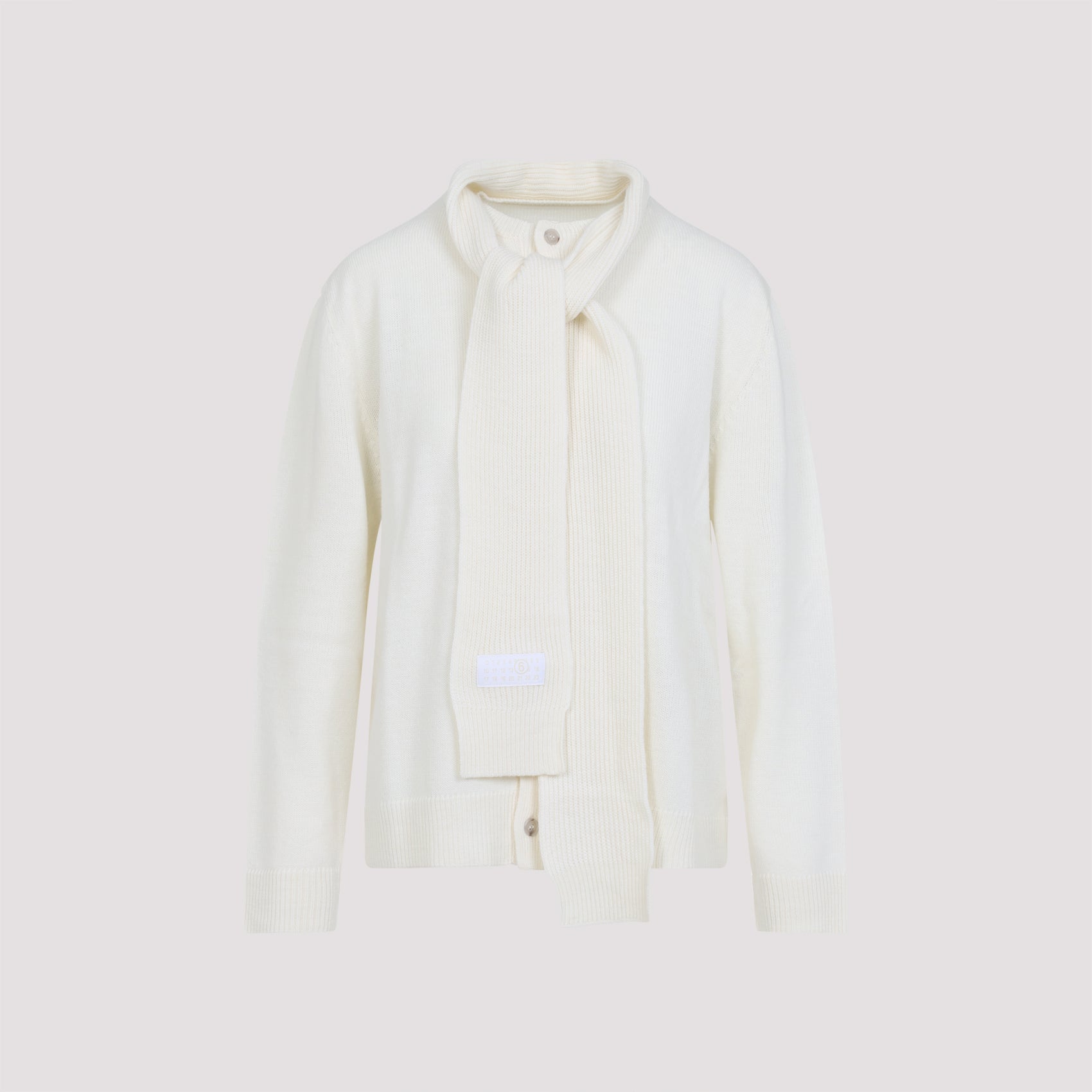 Wool Cardigan