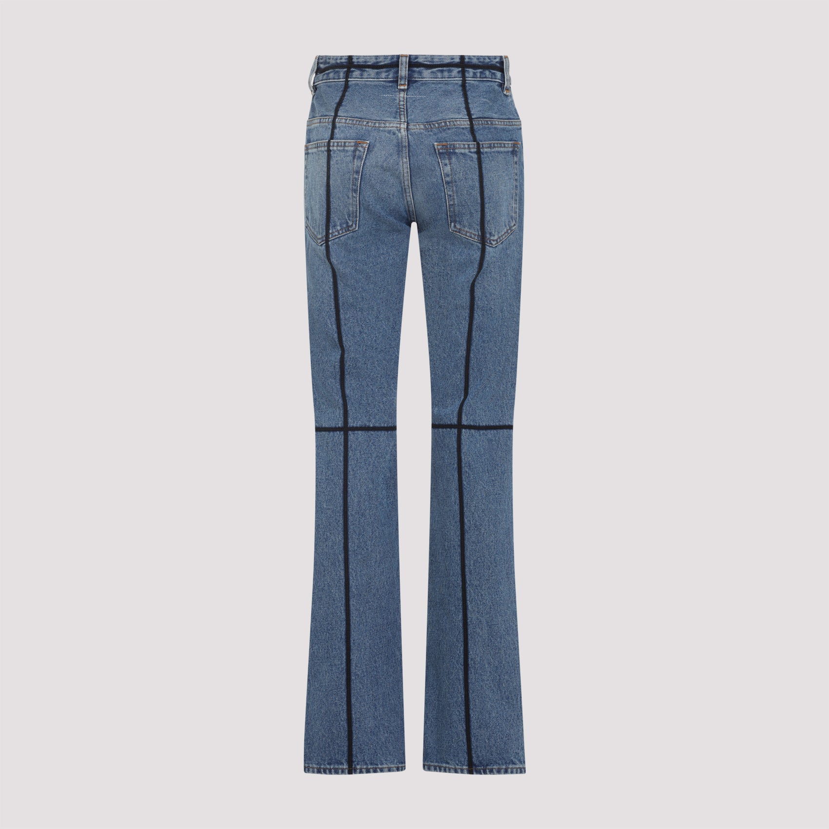 Cotton Jeans