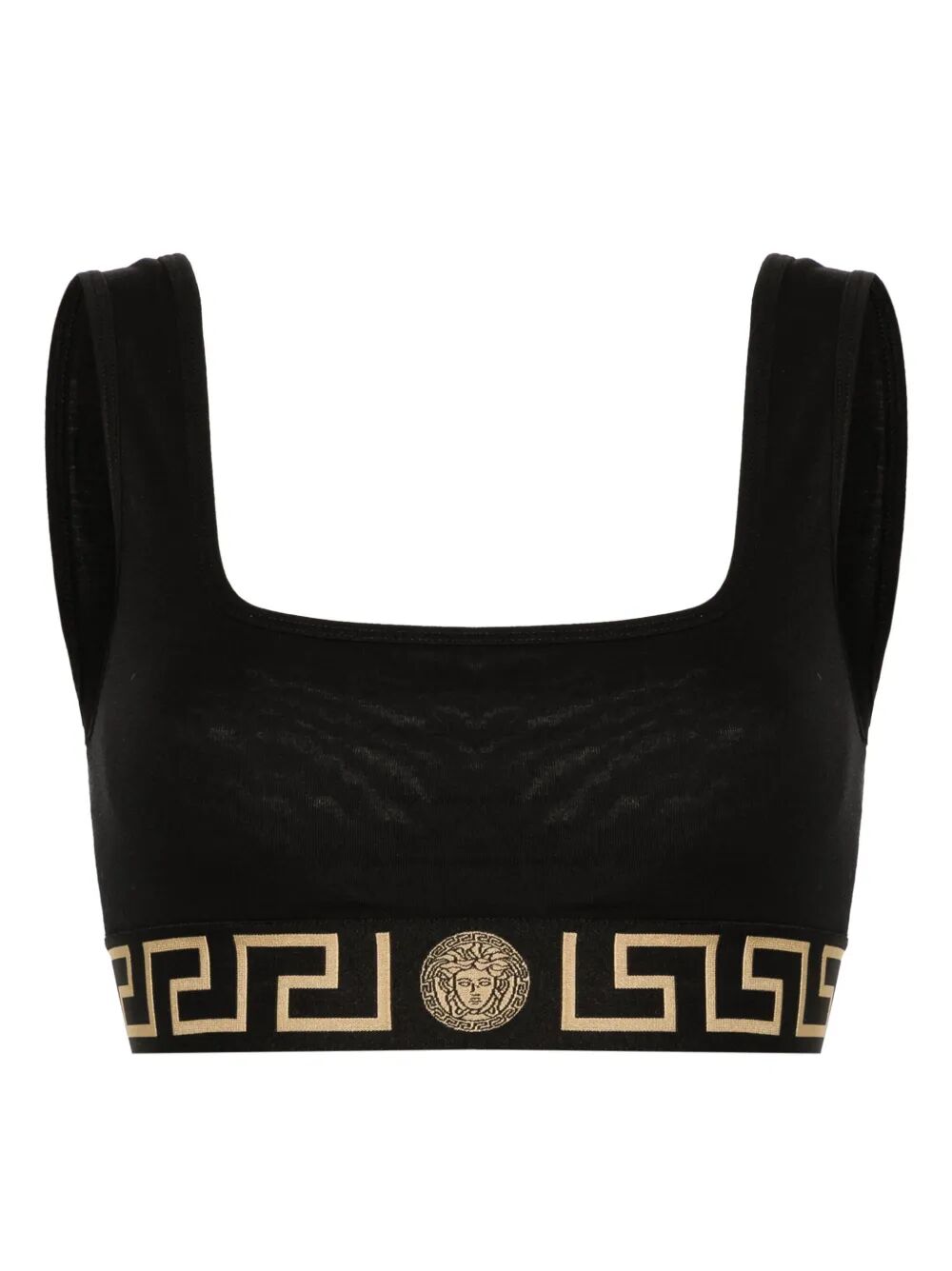GRECA BORDER UNDERWEAR TOP