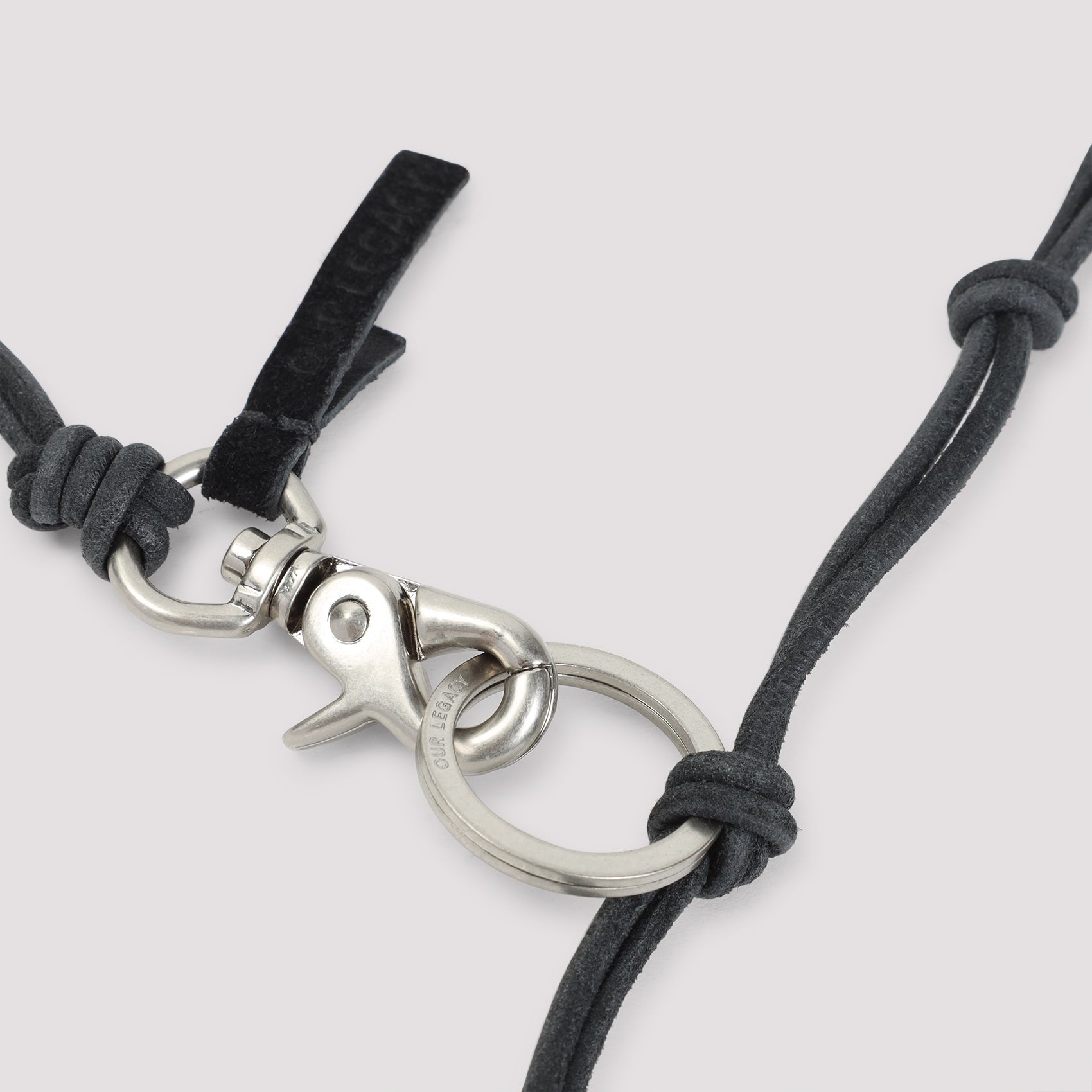 Ladon Key Ring
