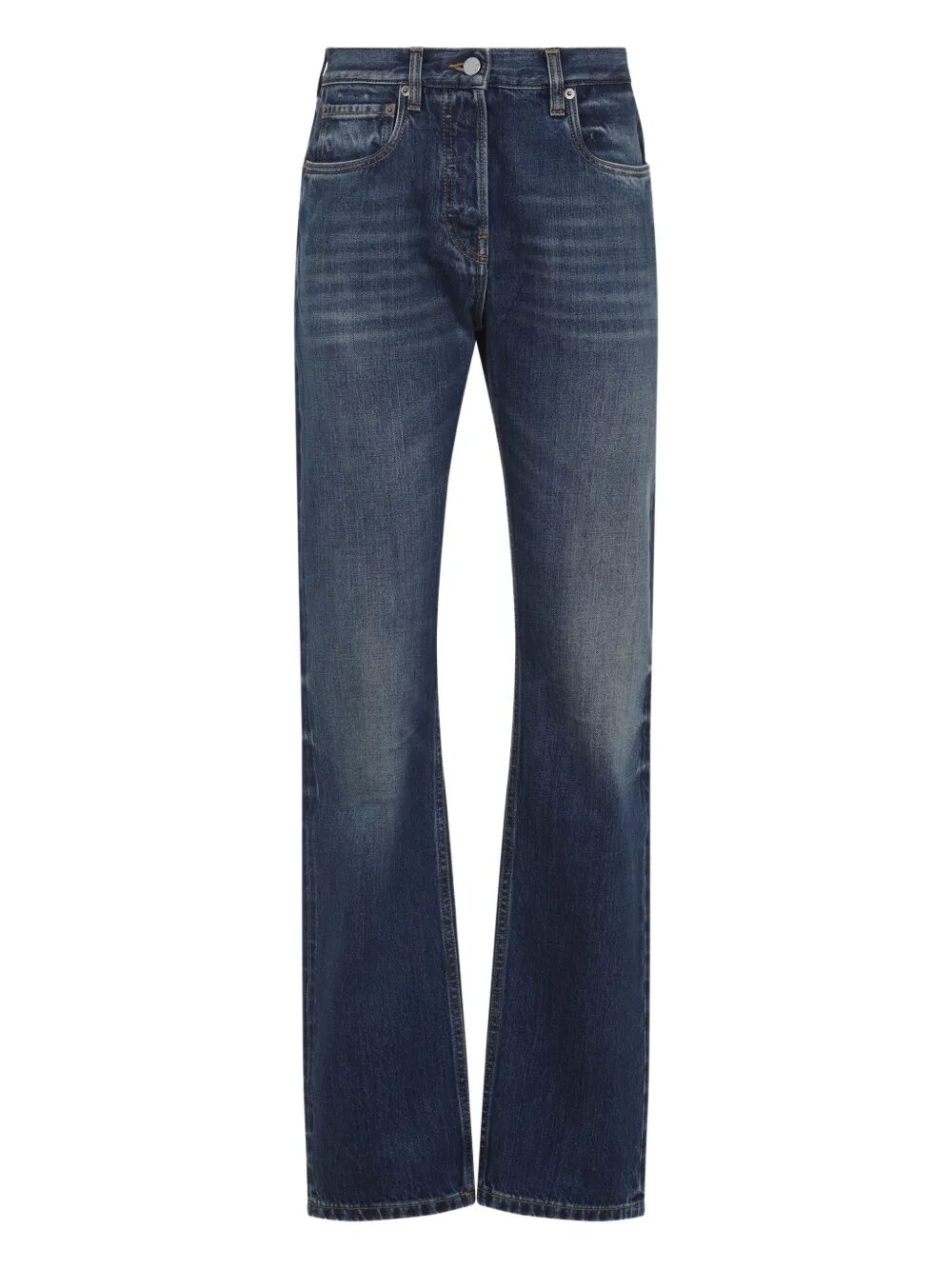 SELVAGE DENIM JEANS