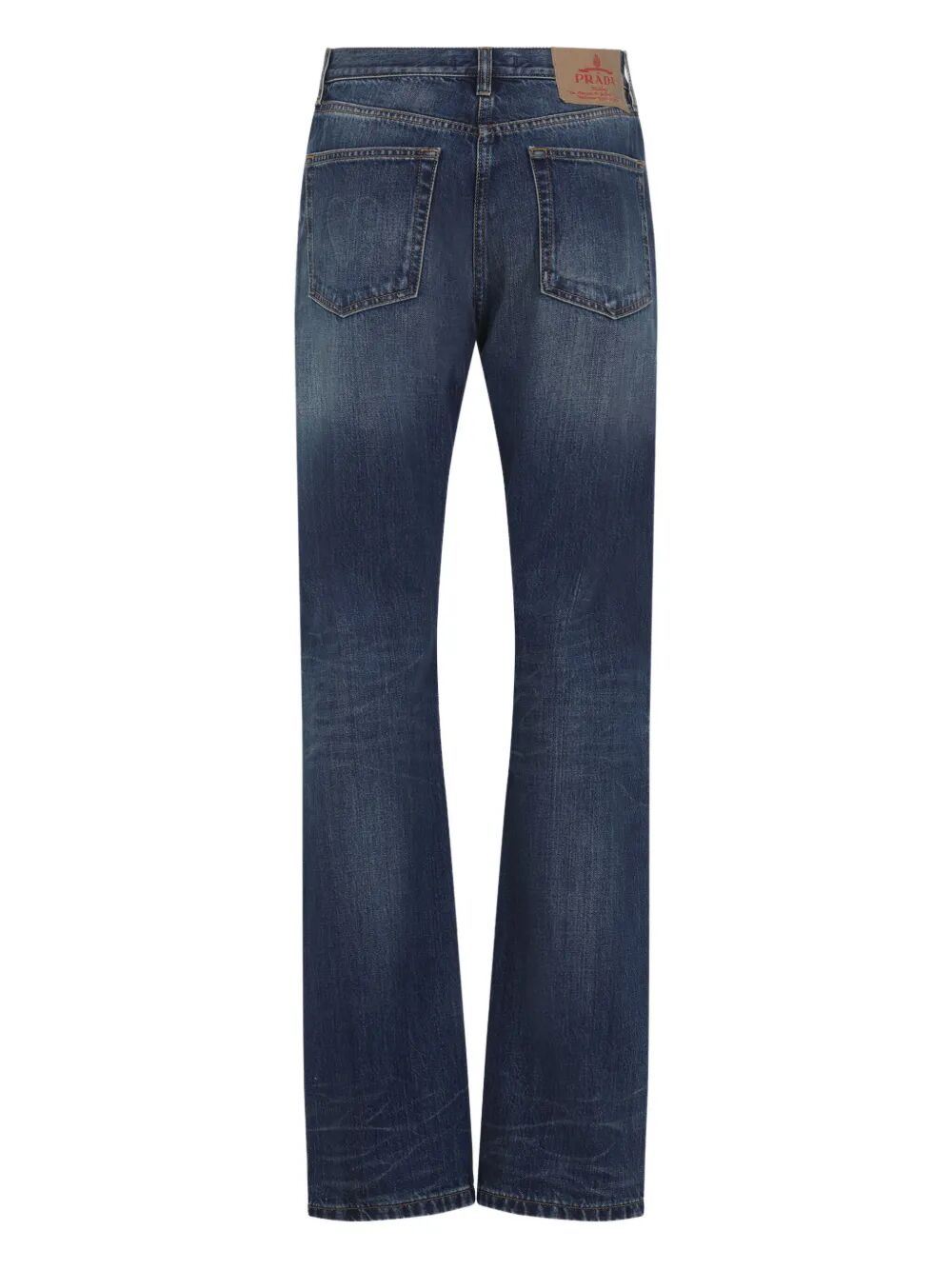 SELVAGE DENIM JEANS