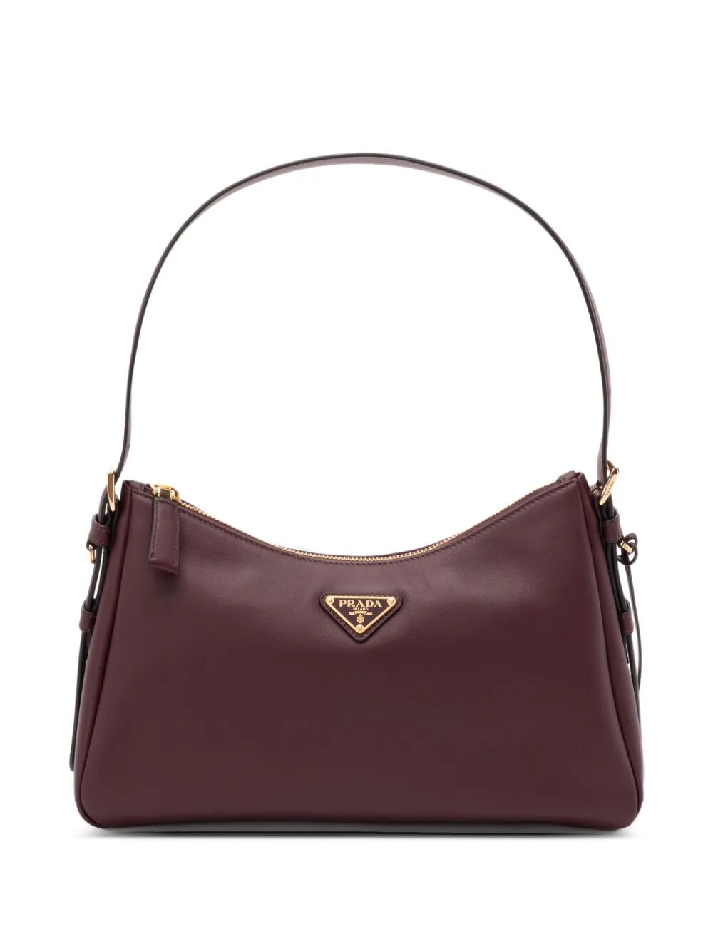 AIMÉE MEDIUM LEATHER SHOULDER BAG