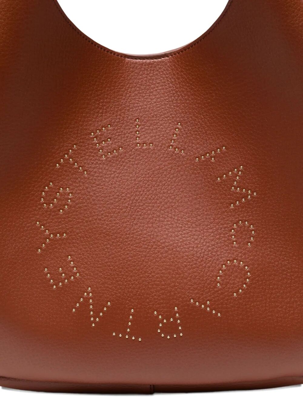 LOGO SLOUCHY HOBO TOTE BAG