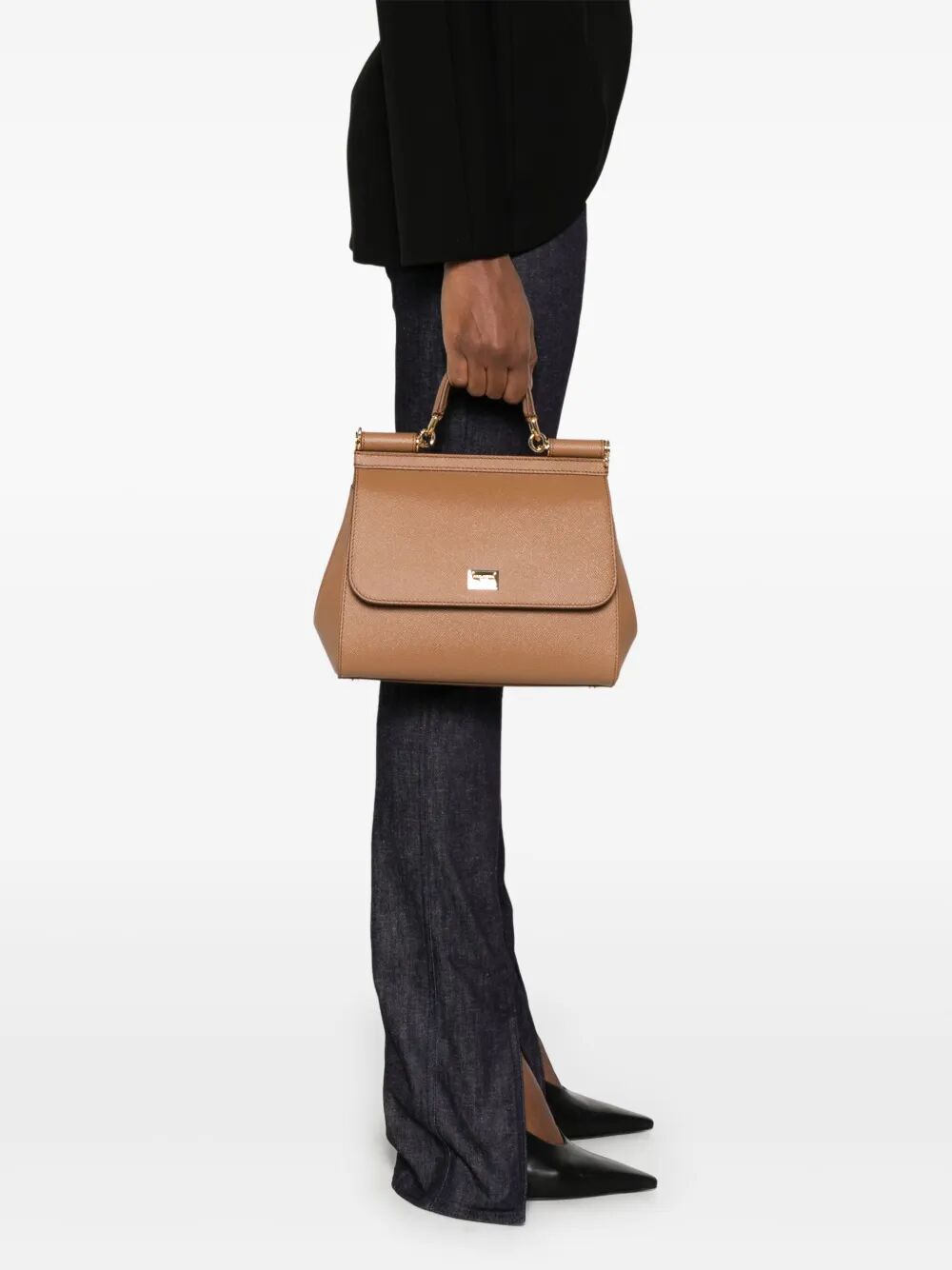 LARGE SICILY HANDBAG