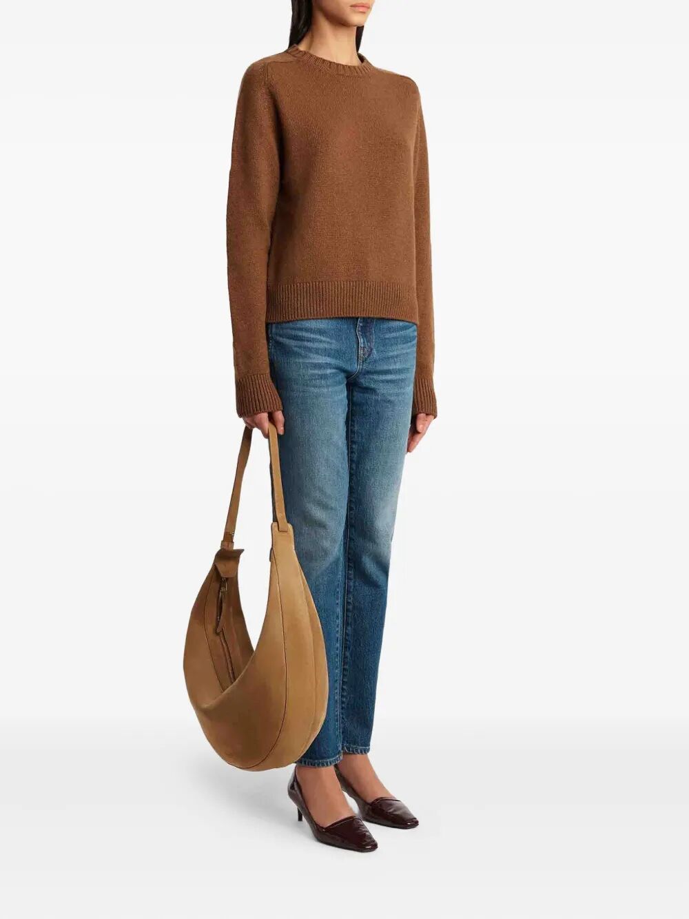 VIV SLIM LEG JEANS