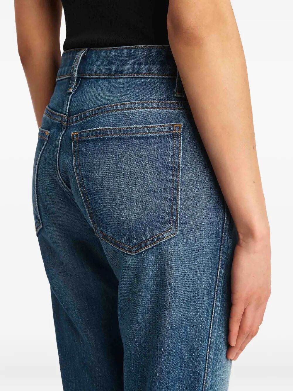 VIV SLIM LEG JEANS
