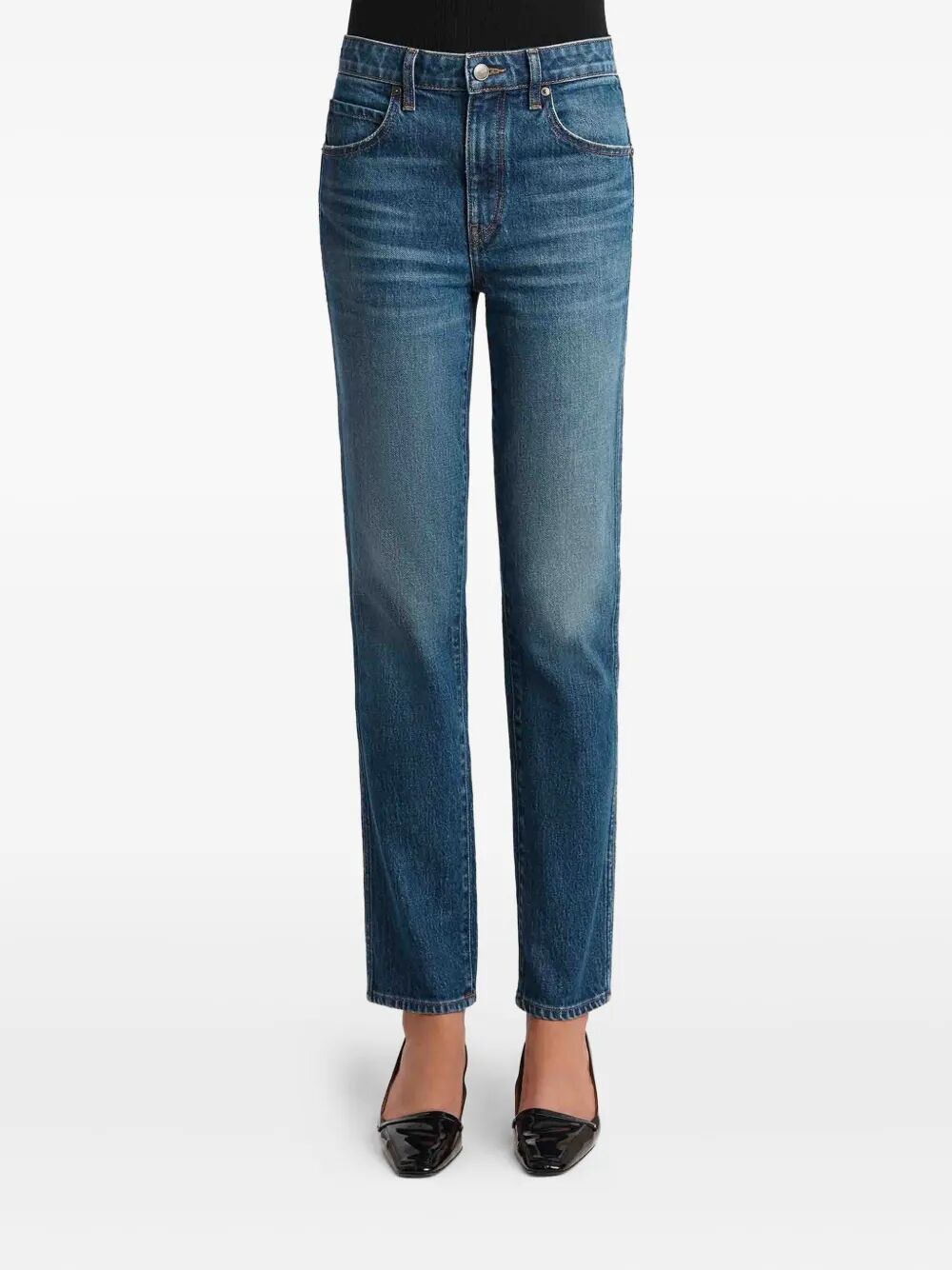 VIV SLIM LEG JEANS
