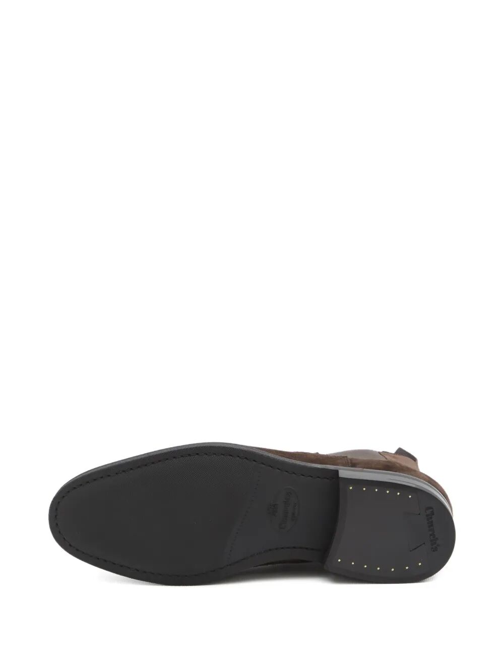 AMBERLEY SUEDE CHELSEA BOOTS