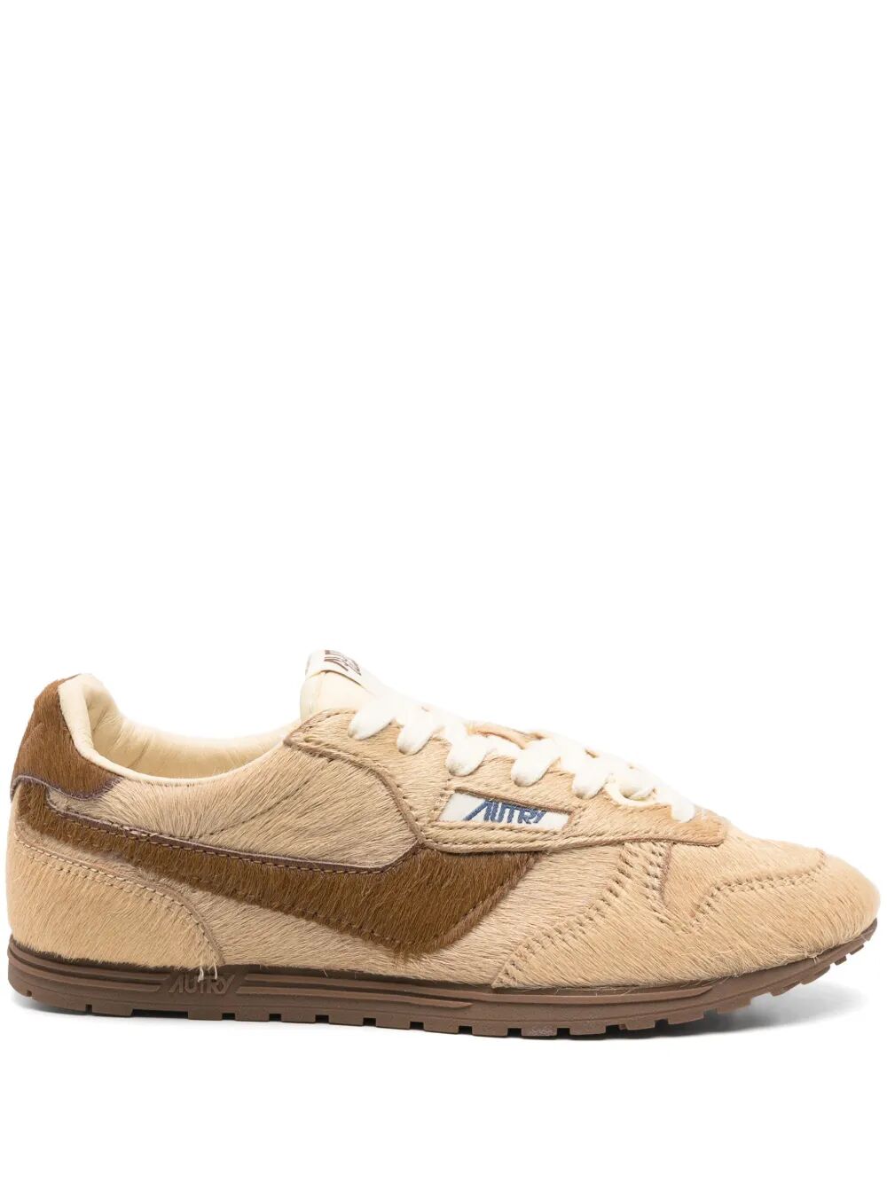 REELWIND CALF HAIR SNEAKERS
