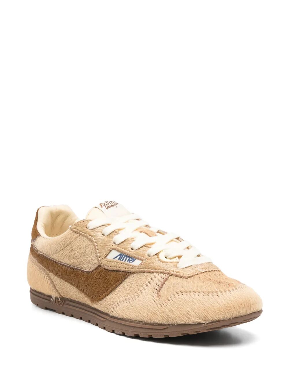 REELWIND CALF HAIR SNEAKERS