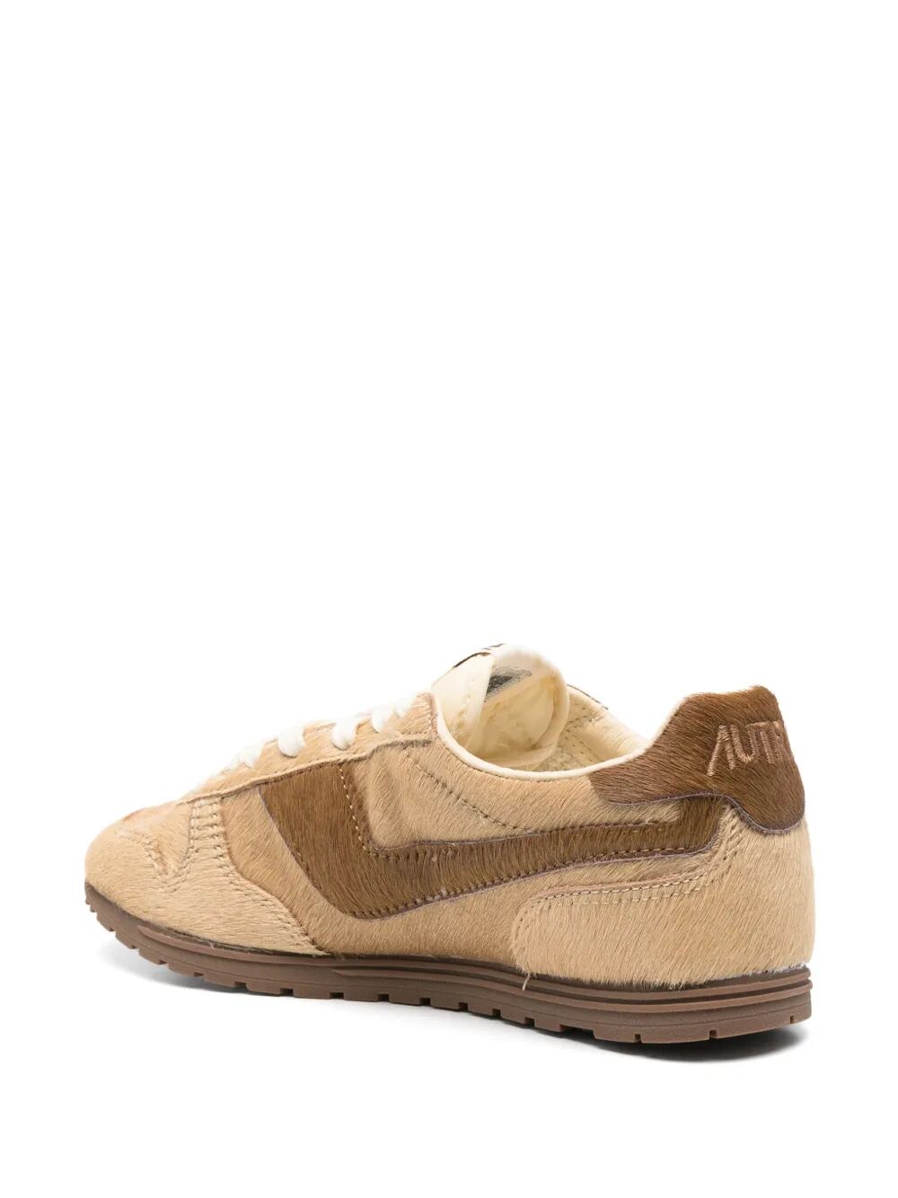 REELWIND CALF HAIR SNEAKERS