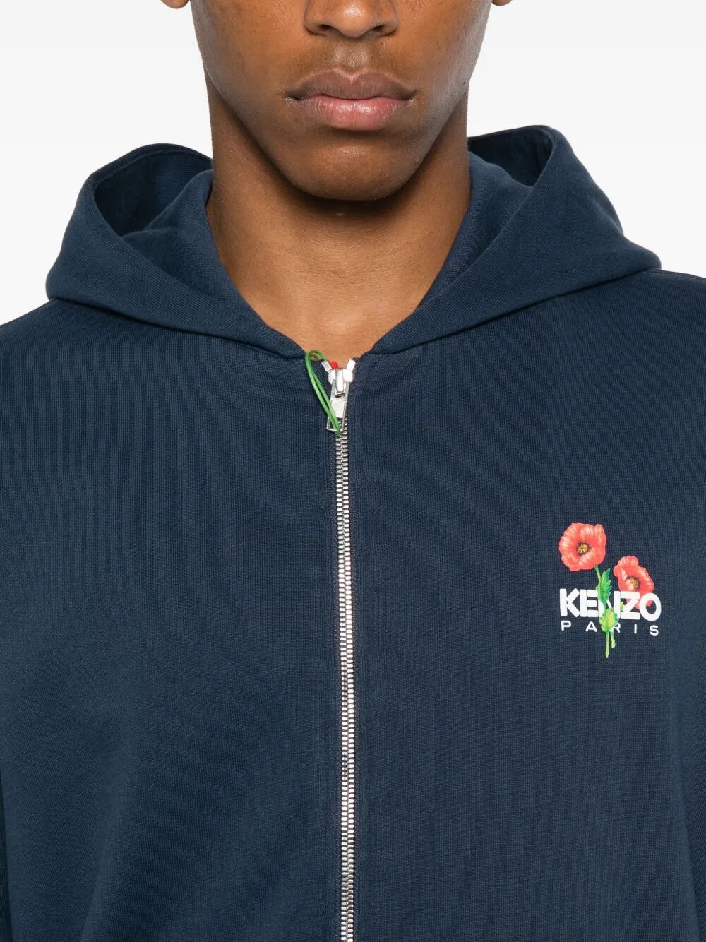 ARCHIVE BOUQUET CLASSIC FULL ZIP HOODIE