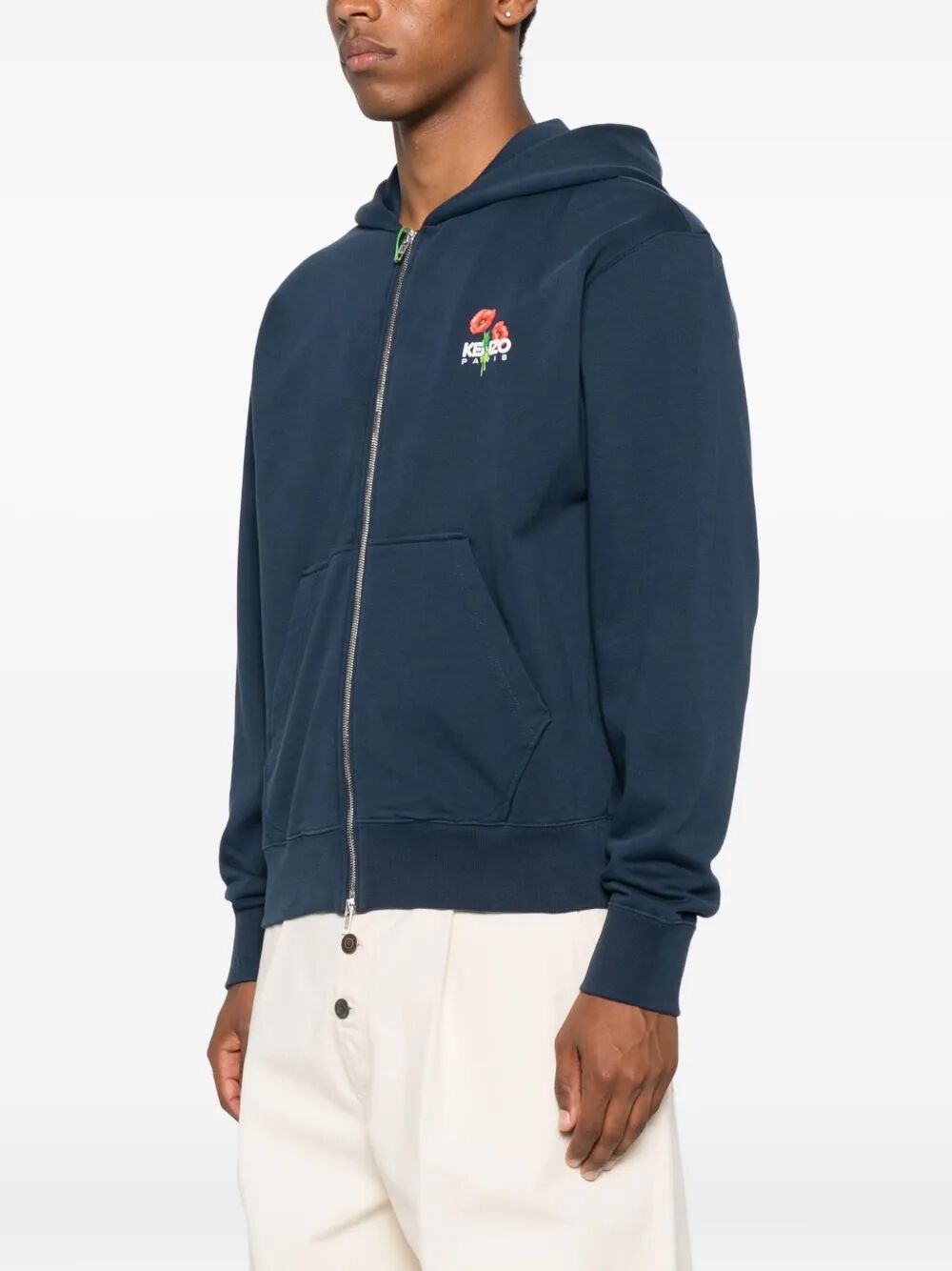 ARCHIVE BOUQUET CLASSIC FULL ZIP HOODIE