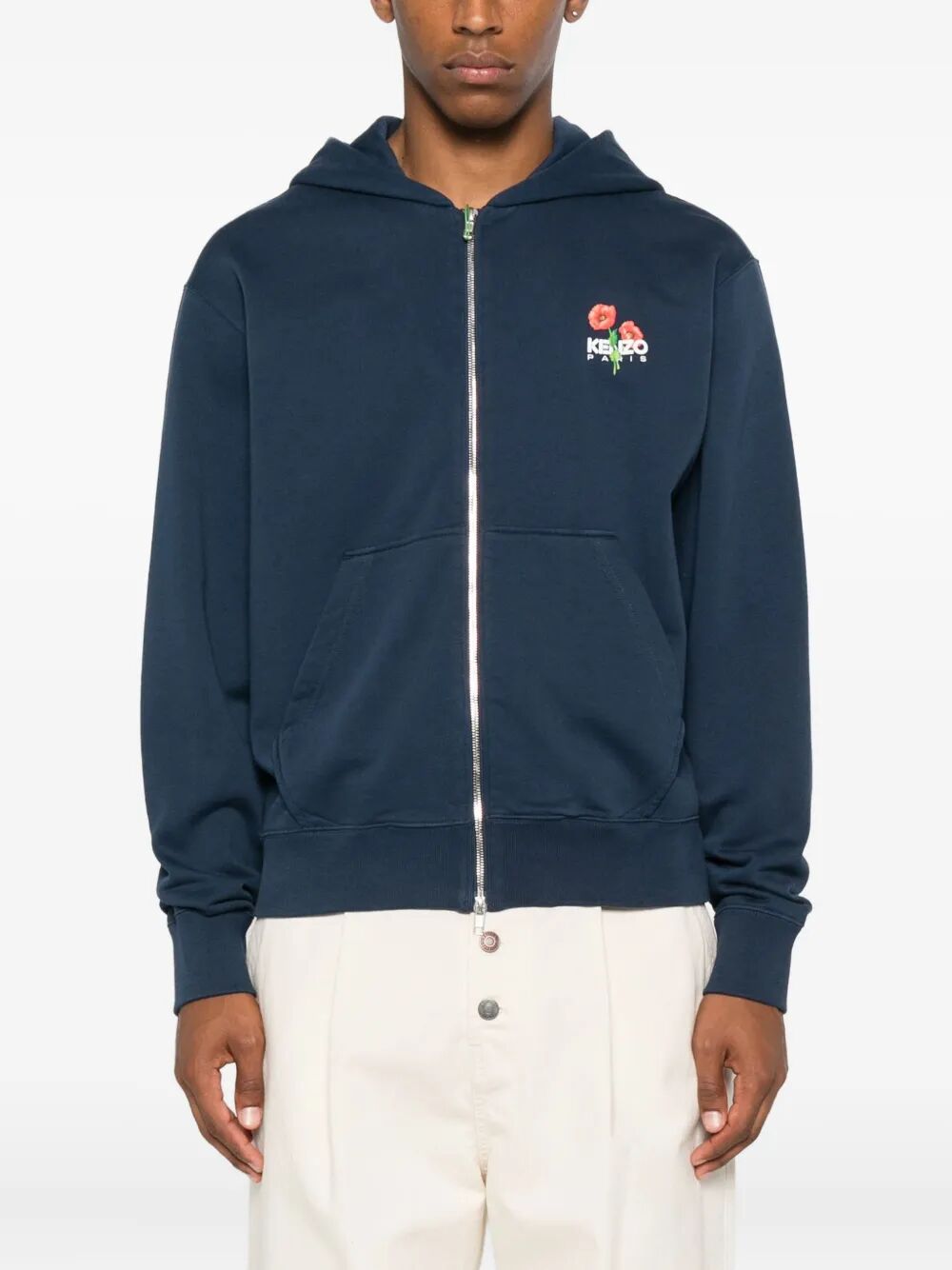ARCHIVE BOUQUET CLASSIC FULL ZIP HOODIE