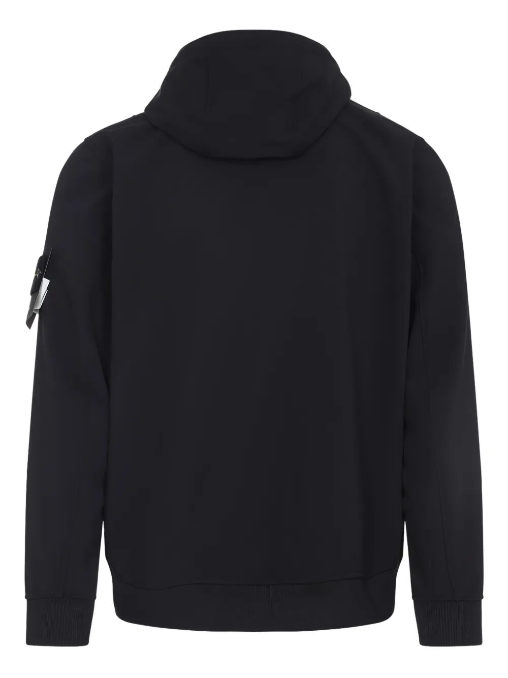 LIGHTWEIGHT HOODED ZIPPED JACKET