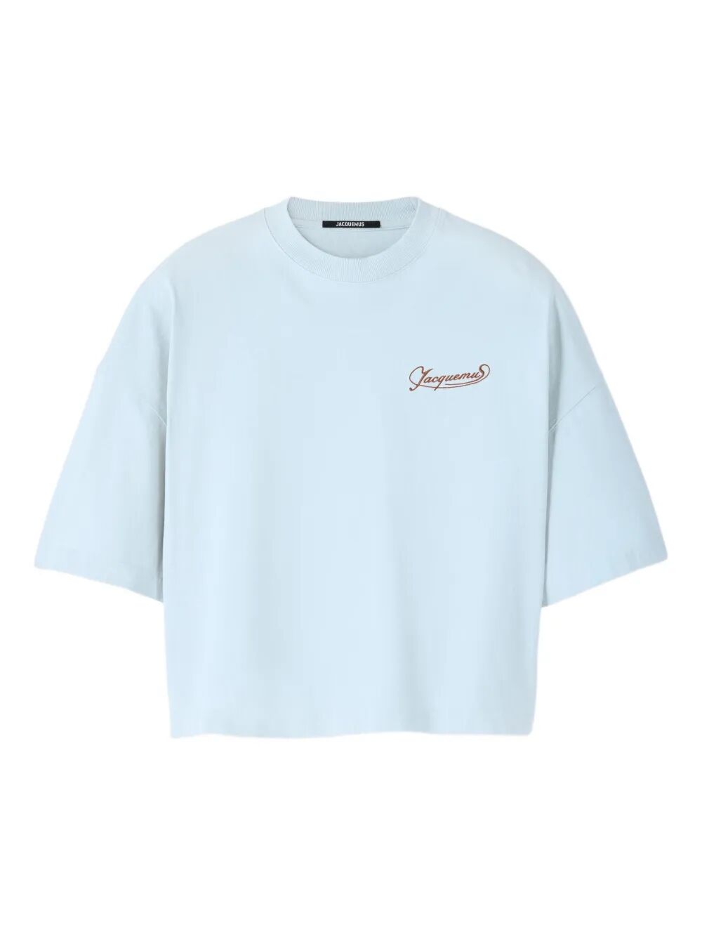 LE T-SHIRT CORTO