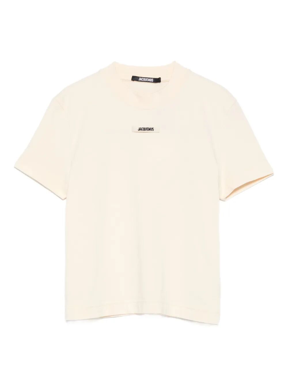 LE T-SHIRT GROS GRAIN
