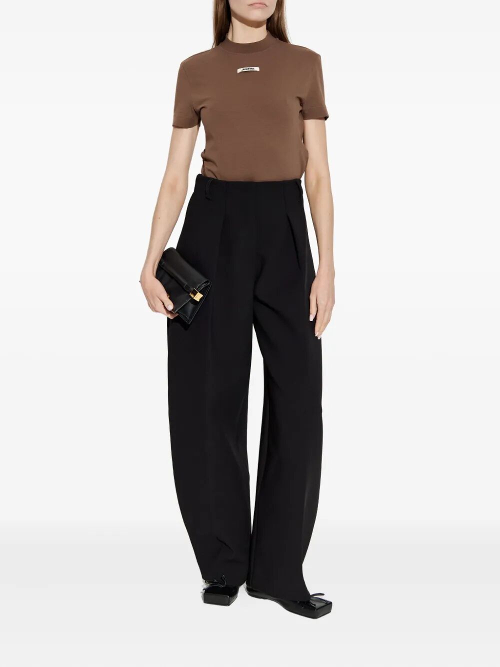 LE T-SHIRT GROS GRAIN
