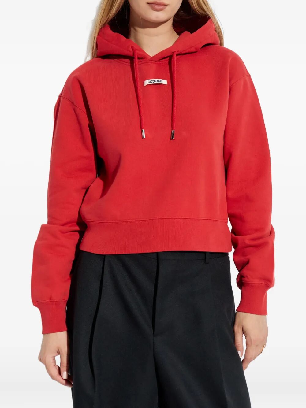 LE HOODIE GROS GRAIN