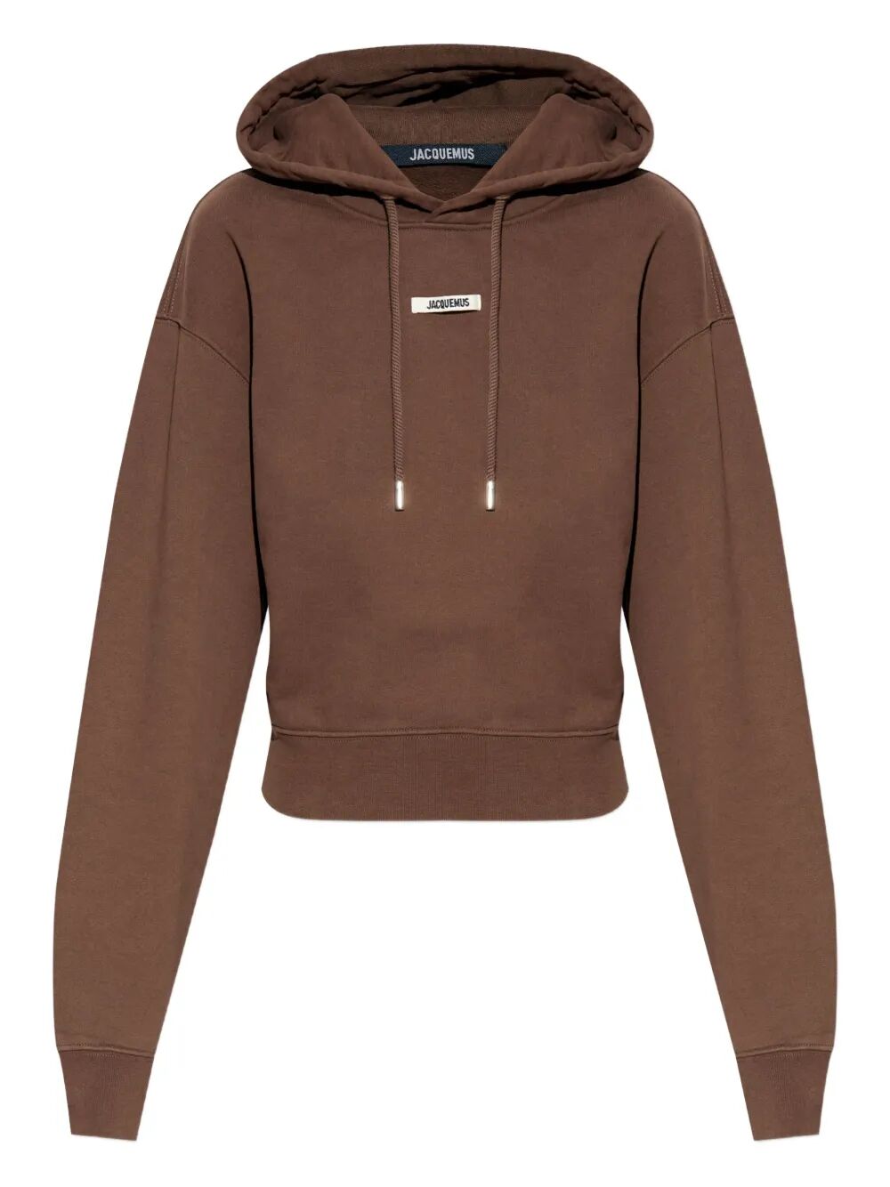 LE HOODIE GROS GRAIN
