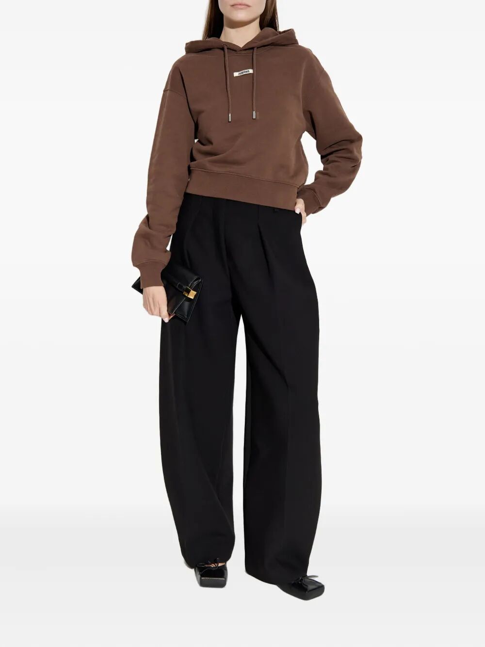 LE HOODIE GROS GRAIN