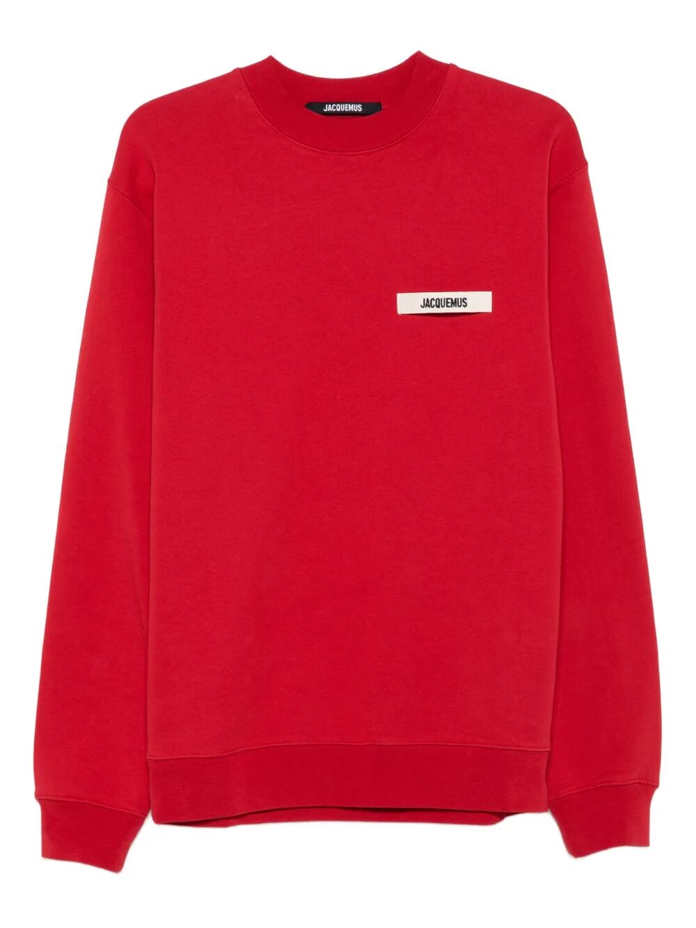LE SWEATSHIRT GROS GRAIN