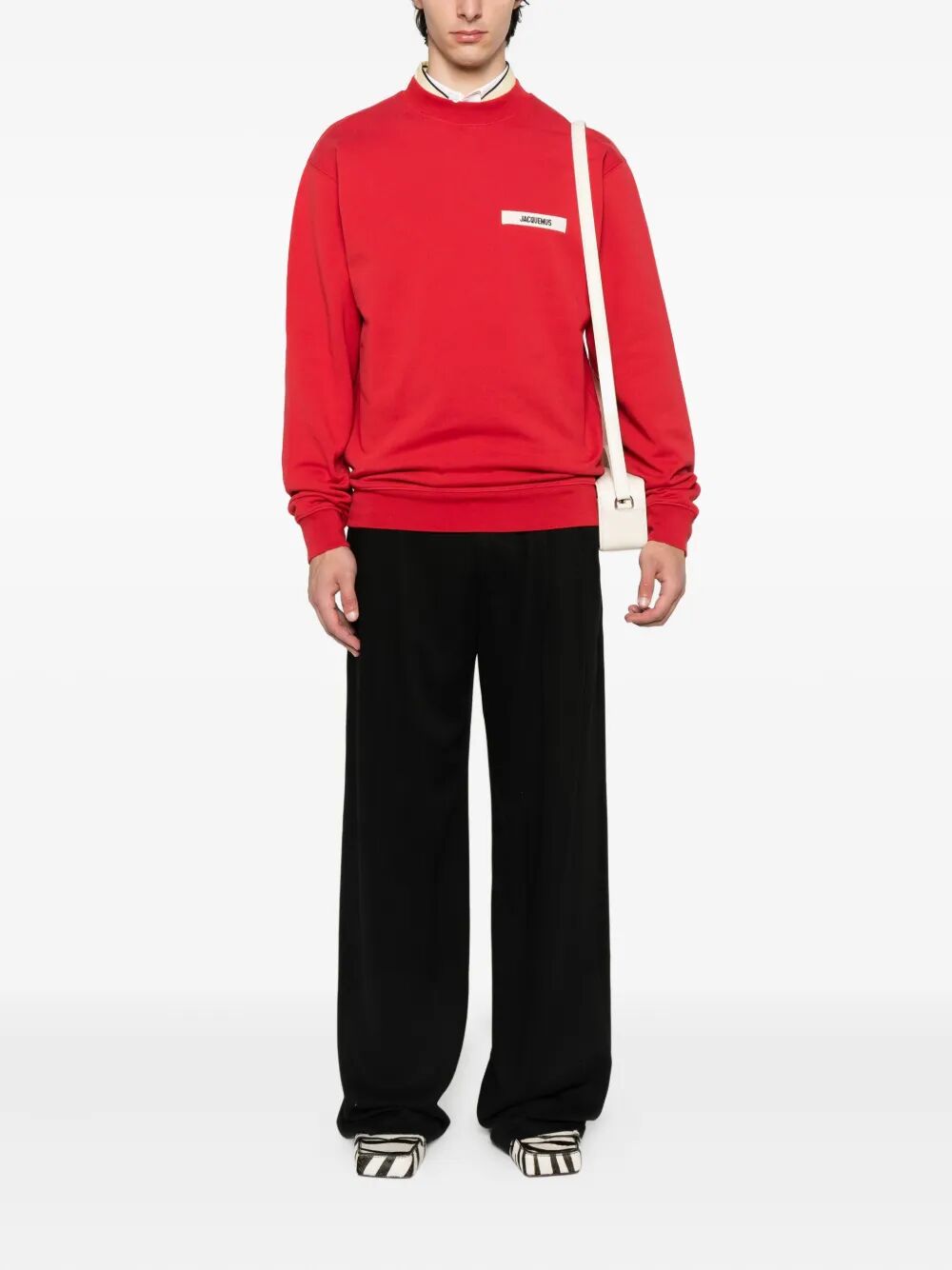 LE SWEATSHIRT GROS GRAIN