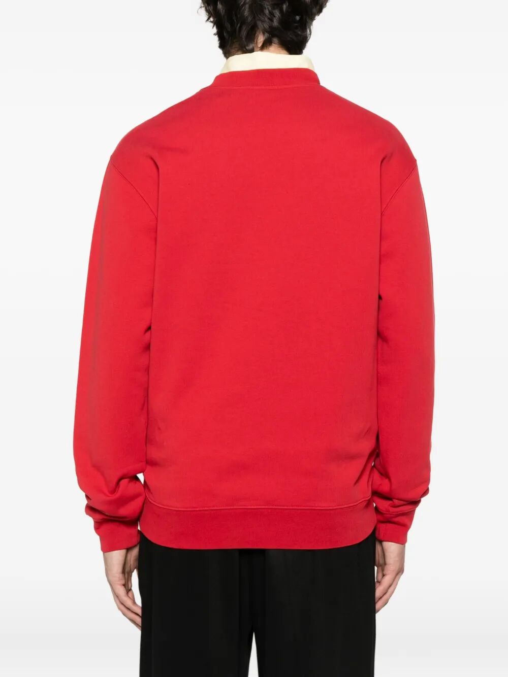 LE SWEATSHIRT GROS GRAIN
