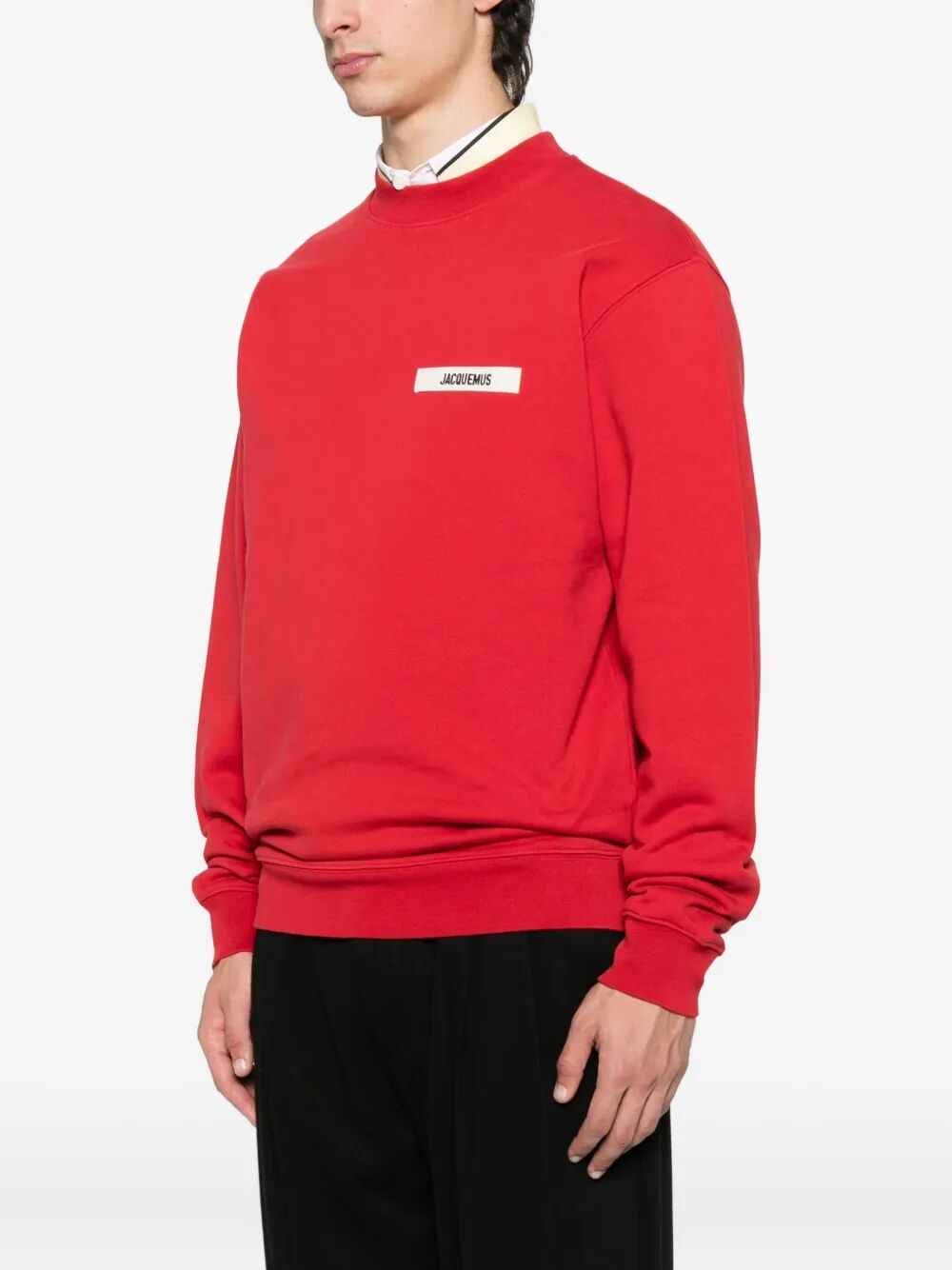 LE SWEATSHIRT GROS GRAIN