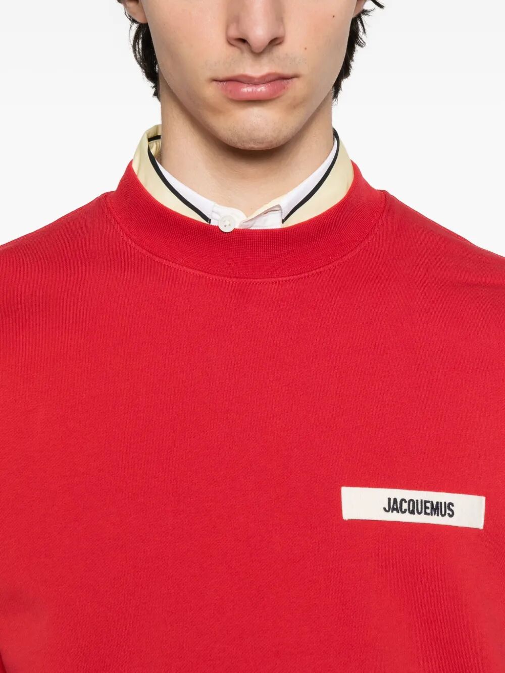 LE SWEATSHIRT GROS GRAIN