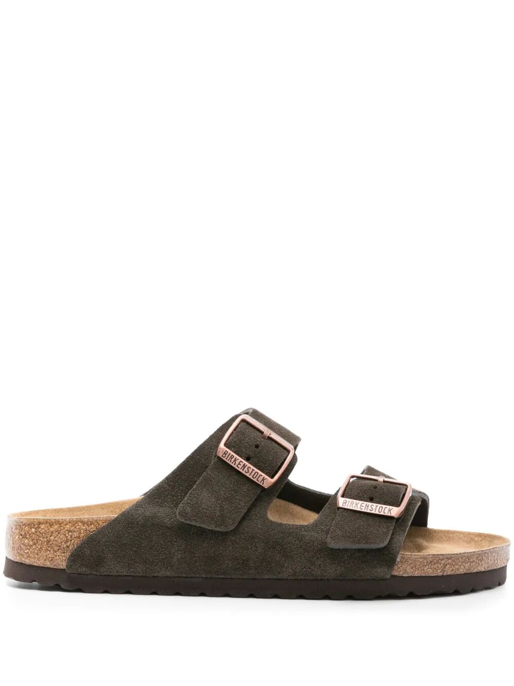 ARIZONA SUEDE SANDALS