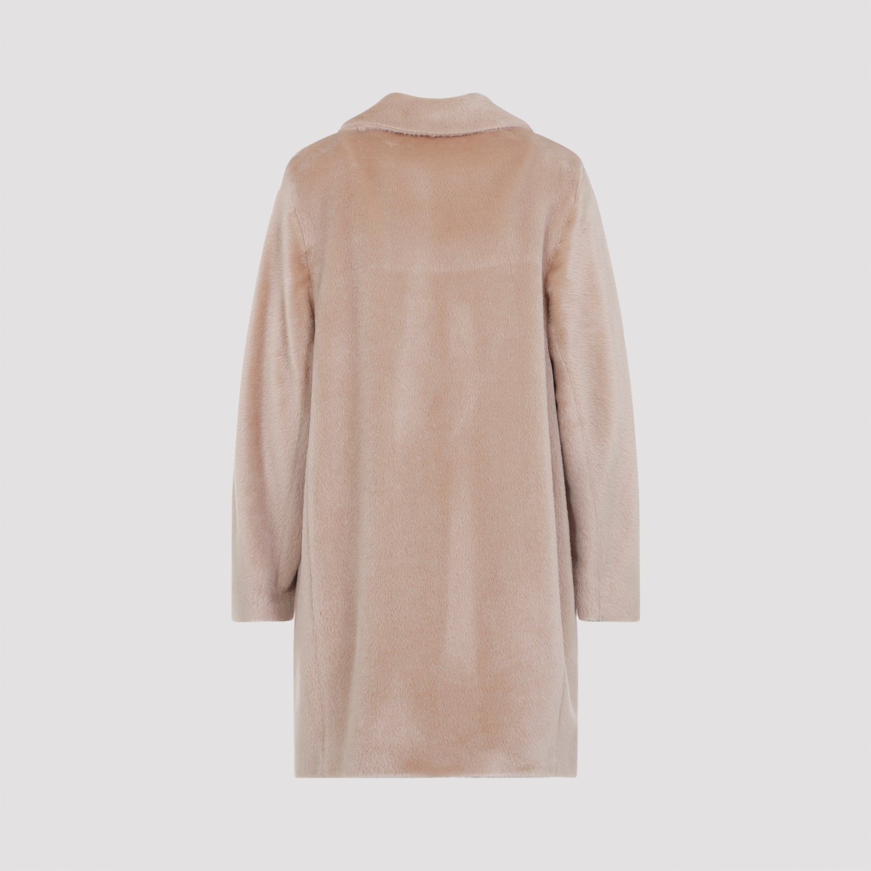 Bear Cocoon Coat