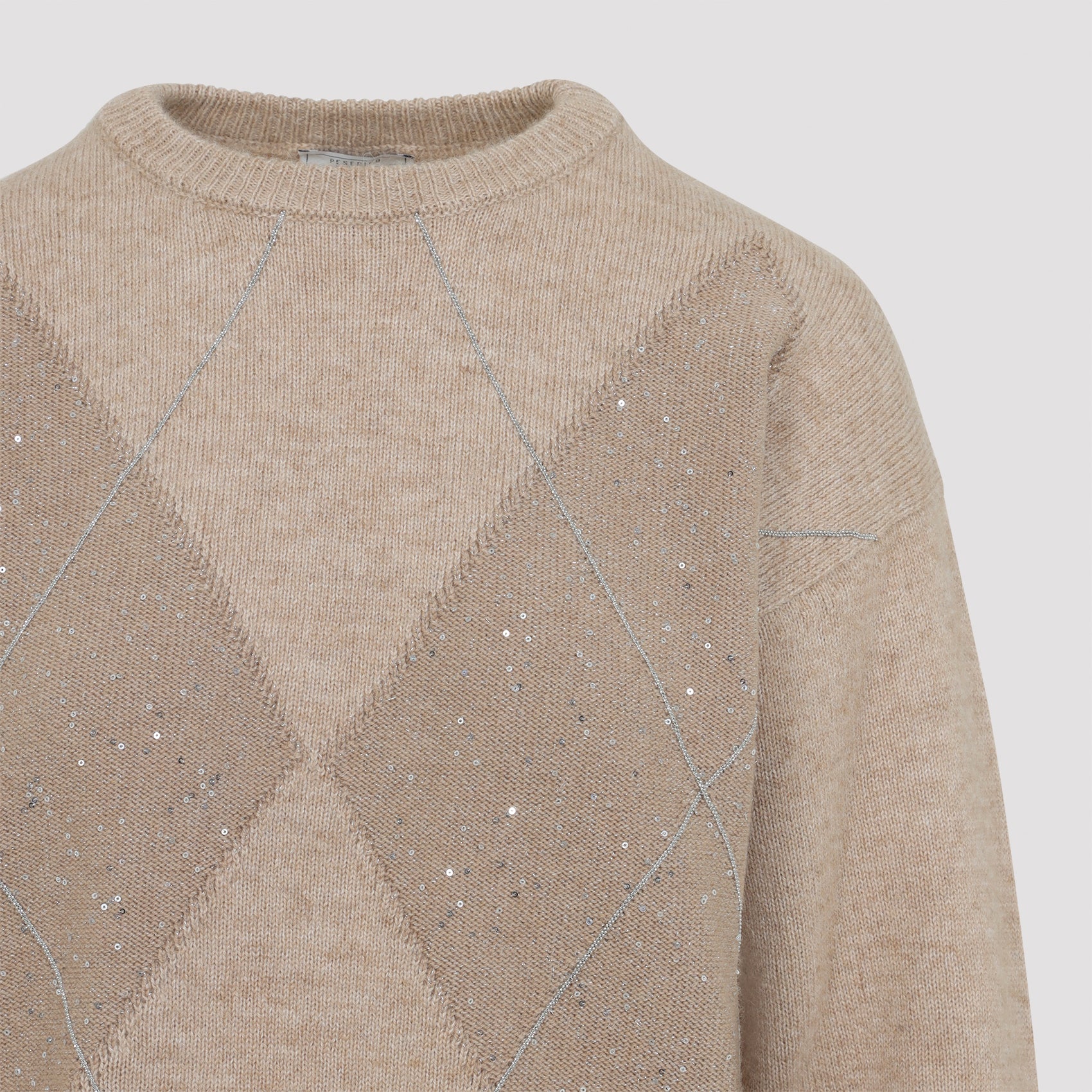 Diamond Sweater