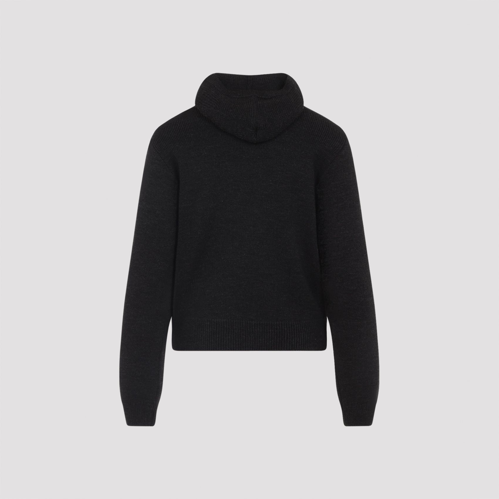 Sweater With Hood